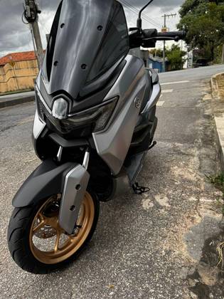 YAMAHA NMAX CONNECTED 160 ABS YAMAHA NMAX CONNECTED 160 ABS